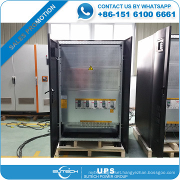 Uninterrupitable power supply system Industry 160kva UPS for bank/hotel/hospital/Database use